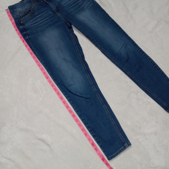 Democracy Ab Technology Comfort Waist Stretch Denim Jeans size 4 - Picture 6 of 12